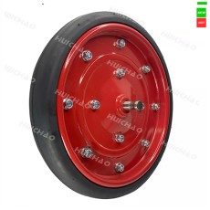 12.4×2" Press Wheel Assembly for Agricultural Machinery – Model 00310101